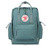 Fjällräven Kanken Outlong Mochila de día 40 cm Compartimento para el portátil verde
