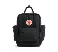 Fjällräven Kånken Outlong | Mochila | negro | 18 L | vinylon