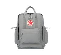 Fjällräven Mochila Kånken Outlong 18 L vinylon gris Unisex talla única