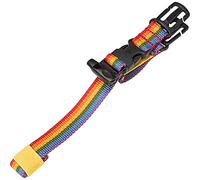 Fjallraven 23513 Kånken Rainbow Chest Strap Accessories for Bags Unisex-Adult Rainbow Pattern One Size