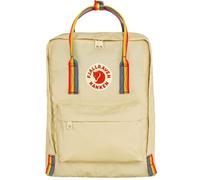 Fjällräven Kanken Rainbow 16l Mochila 16 Beige