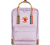 Mochila Fjällräven Kånken Rainbow Color: violeta