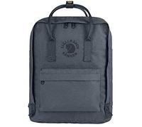 Fjällräven Re-Kånken Mochila gris oscuro, fibra sintética, unisex, 16L