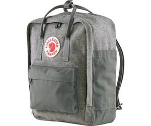 Fjällräven Kånken Re-Wool Rucksack - grau