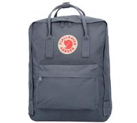Fjällräven Mochila unisex Kånken Super Grey, Super Grey, Mittelgroße