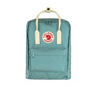 Fjällräven Kånken Sky Blue-Light Oak Mochila