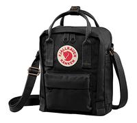 Fjällräven Kanken Sling Bolso para tiempo libre Talla única Negro