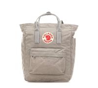 Mochila Fjällräven Kånken Totepack Color: gris claro