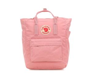 Fjällräven Kånken Totepack | Bolsa shopping | rosa | algodón orgánico,poliéster reciclado