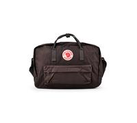 Fjällräven bolsa de viaje Kånken Weekender Black Oak
