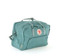 Fjällräven Kånken Bolsa de fin de semana verde, algodón, 30 x 45 x 20cm