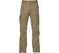 Fjällräven Karl Pantalón, Hombre, Beige (Sand), 58