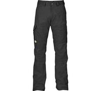 Fjällräven Karl Pantalón, Hombre, Gris (Dark Grey), 60