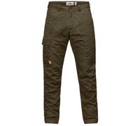 Fjällräven Karl Pro Hydratic Trousers M, 633 Dark Olive, Gr. 56
