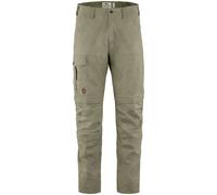 Fjällräven Karl Pro Zip-Off Herren-Wanderhose Exterior Trekking-Short Hose Beige