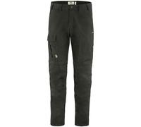 Fjällräven Karl Pro Zip-Off Trousers M Sport Trousers, Hombre, Dark Grey, 56