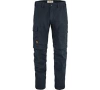 Fjällräven Karl Pro Zip-Off Trousers M Pants, Mens, Dark Navy, 48
