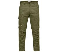 FJALLRAVEN Karl Pro Zipoff Trousers M - Hombre - Verde - talla 48- modelo 2025