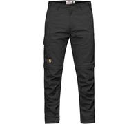 Fjällräven Karl Pro Zip-Off Trousers M Sport Trousers, Hombre, Dark Grey, 52