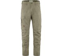 Fjällräven Karl Pro Zip-Off Trousers M Sport Trousers, Hombre, Savanna, 44
