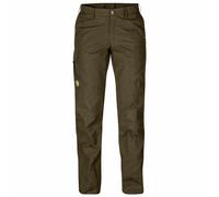 Fjällräven Karla Pro Damen-Wanderhose Trekking-Pant Exterior Hiking-Hose Braun