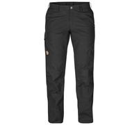 Fjällräven Karla Pro Trousers Curved W Sport Trousers, Mujer, Dark Grey, 44