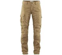 Fjällräven Karla Pro Zip-Off Trousers W - Sport Trousers Mujer