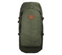 Fjällräven Mochila Keb 52 – 52/62 cm – Verde – Unisex