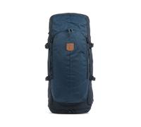 Fjällräven Keb 52 | Mochila trekking | azul | algodón orgánico,poliamida,poliéster reciclado