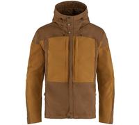 Fjällräven Keb Chaqueta Herren-Funktionsjacke de Medio Tiempo Exterior Braun
