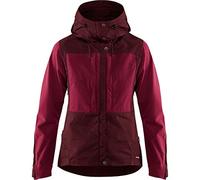 Fjällräven Keb Jacket W Sport Jacket, Mujer, Dark Garnet-Plum, L