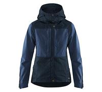 Fjällräven Keb Jacket W Sport Jacket, Mujer, Dark Navy-Uncle Blue, XL