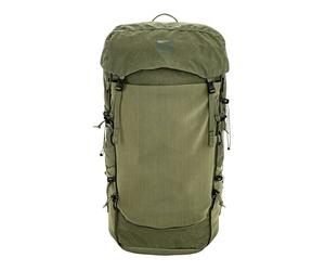 Fjällräven Keb Kajka X-Lätt 45 Green Mochila de senderismo