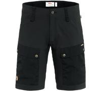 Fjallraven 80809-550-550 Keb Shorts M Shorts Hombre Black-Black Tamaño 52