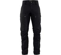 Fjällräven Keb Trousers M Reg Sport Trousers, Hombre, Black, 54