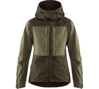 Fjall Raven - Keb Jacket W Deep Forest Laurel Green para Mujer - Talla S - Verde Verde S