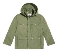 FJÄLLRÄVEN Kids Greenland Jacket, Chaqueta Unisex Bebé, Verde (Green), 10 Años
