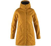 Fjallraven 89644 Kiruna Padded Parka W Jacket Womens Acorn S