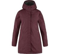 Fjällräven Kiruna Padded Parka W Jacket Mujer