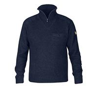 Fjällräven Koster Pullover Sweater, Men's, Dark Navy, XXL