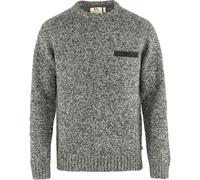 Fjall Raven - Jerséis - Lada Round-Neck Sweater M Grey de Lana - Talla L - Gris Gris L