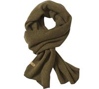 Fjallraven Lappland Fleece Scarf Accessories, Unisex Adulto, Dark Olive, 1 Size