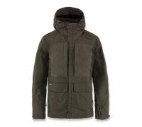 Fjallraven Lappland Hybrid Jacket M Sport Jacket, Hombre, Dark Olive, XXL