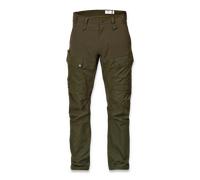 Fjällräven Lappland Hybrid Trousers M, dark olive, 50