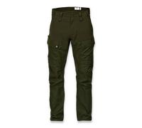 Fjällräven Lappland Hybrid Trousers M, deep forest, 52