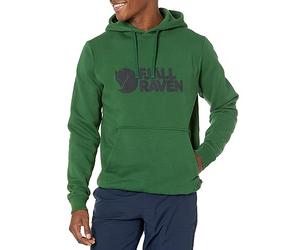 Fjällräven Logo Hoodie M Sweatshirt Hombre