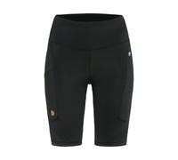 Fjällräven Mallas Cortas para Mujer Abisko negro L