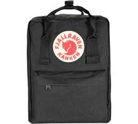 Fjällräven Kånken Mini Mochila negro negro