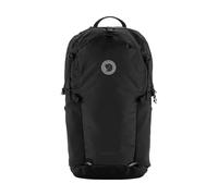 Fjällräven Abisko Softpack 16 mochila Mochila deportiva Negro Poliamida, Poliuretano (PU)