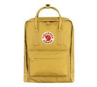 Fjällräven - Mochila Amarilla de Tela con Varios Bolsillos - Bags - unisex - Amarillo - ONE SIZE -